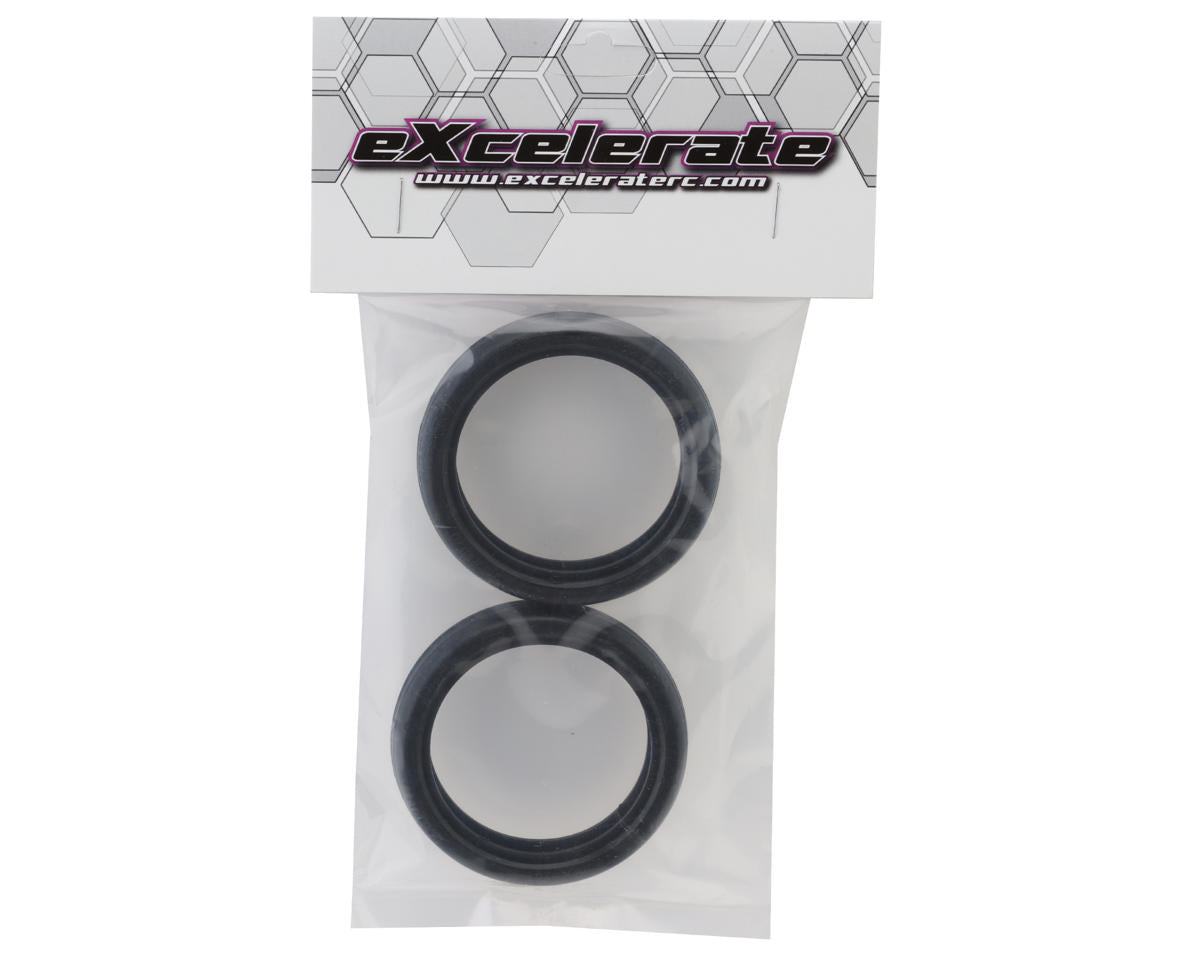 eXcelerate LP Belted Drag Racing Front Tires (2) (Hard) XCE-0005-H