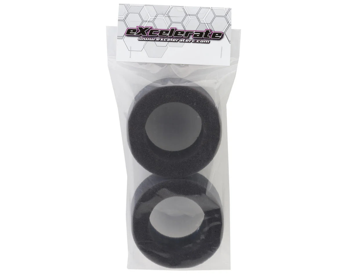 eXcelerate Double Stuff 2.2/3.0" SC Drag Racing Inserts 2.00" (2) (Soft) XCE-0013-S