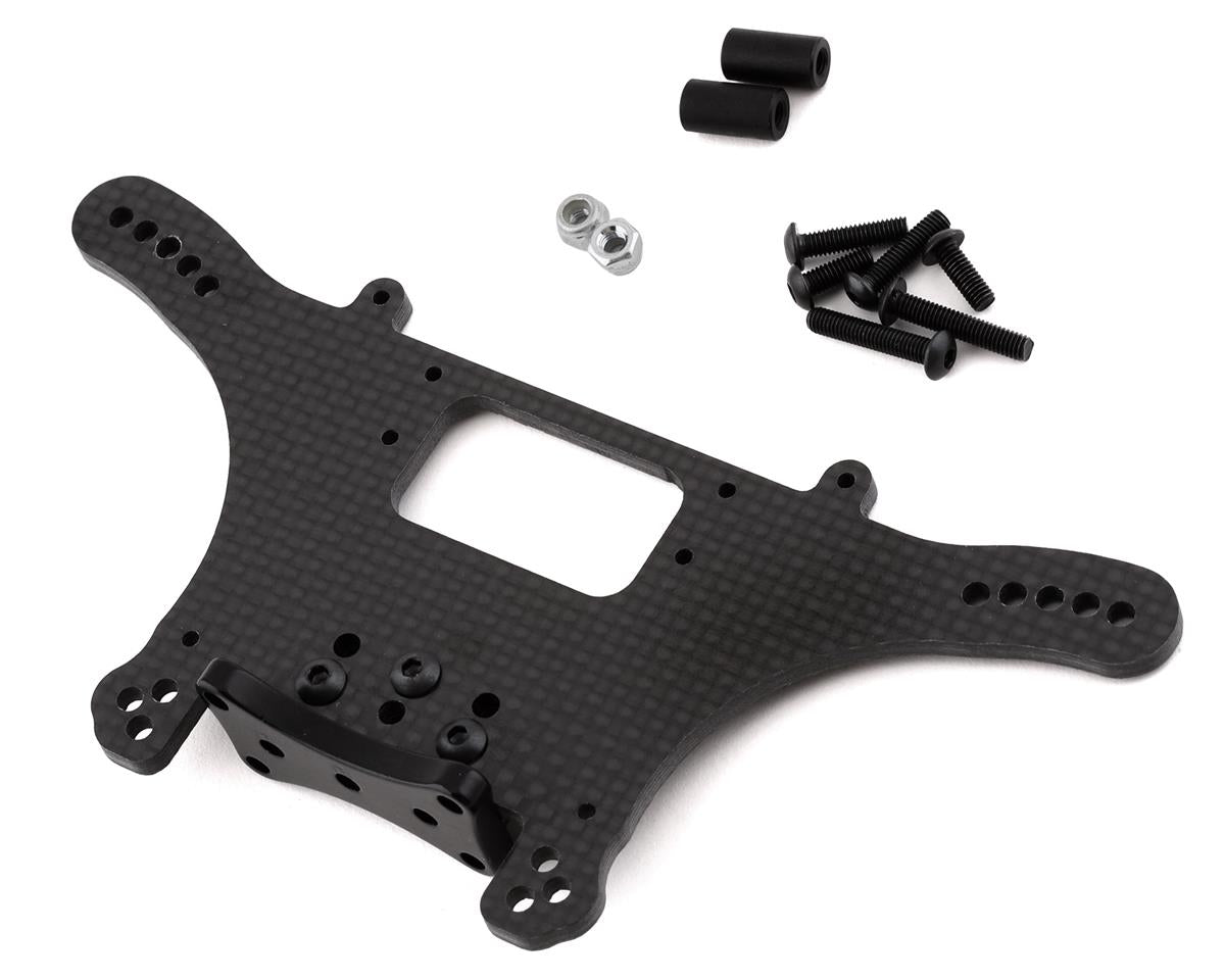 Xtreme Racing Traxxas Drag Slash 3mm Carbon Fiber Rear Shock Tower 10692