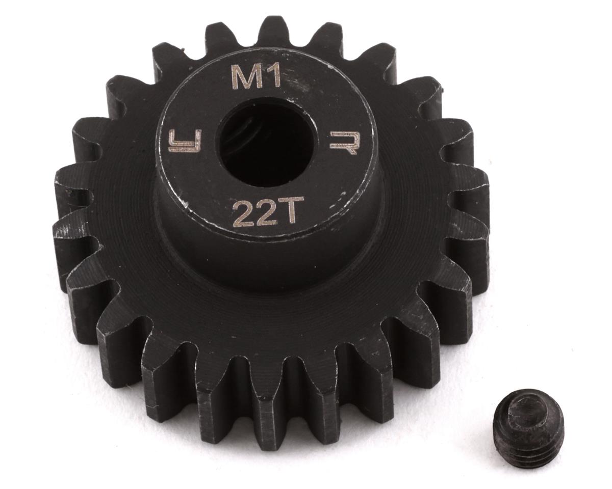 Yeah Racing Hardened Steel Mod 1 Pinion Gear (5mm Bore) (22T) MG-10012