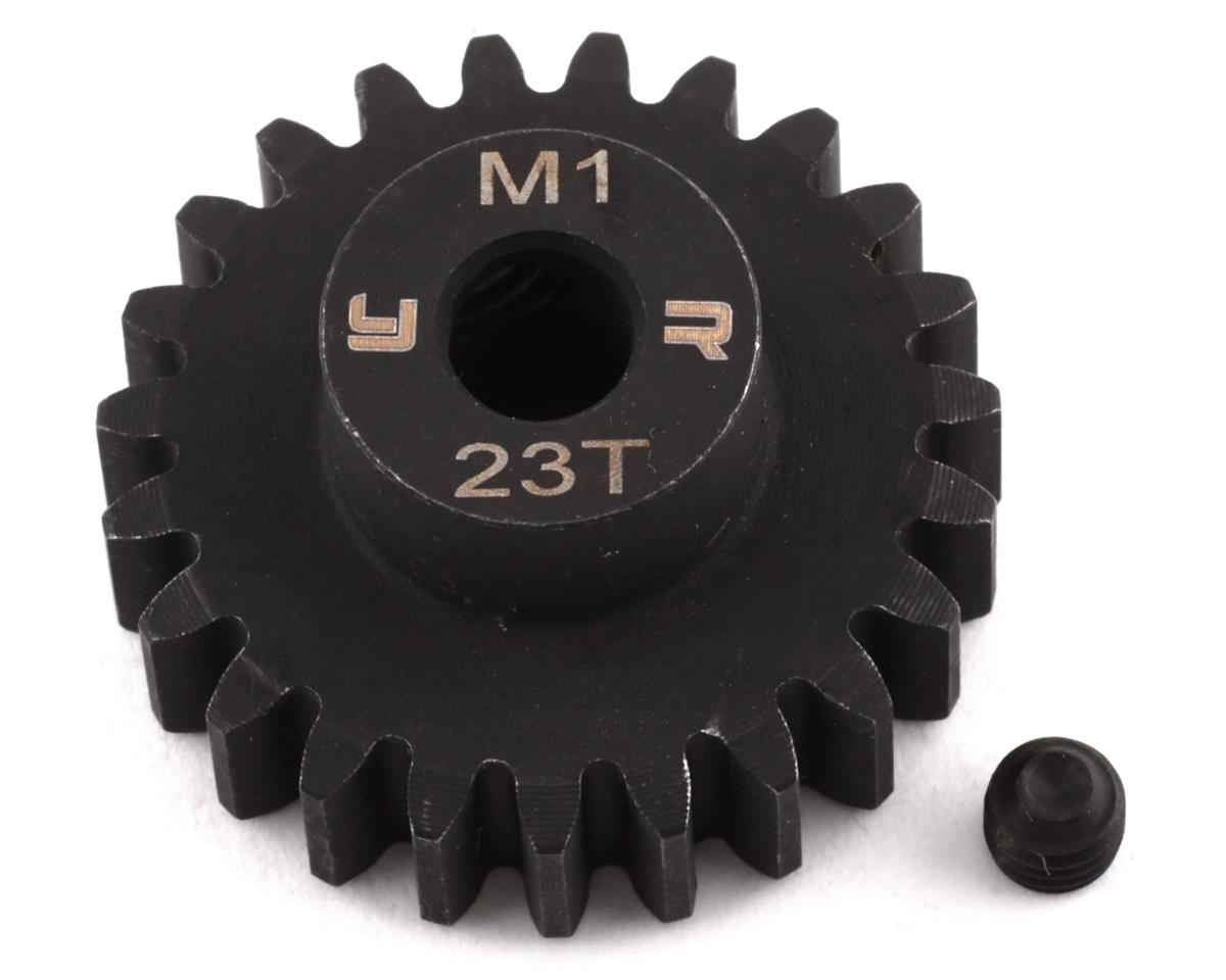 Yeah Racing Hardened Steel Mod 1 Pinion Gear (5mm Bore) (23T) MG-10013