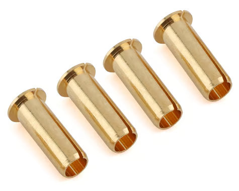 Yeah Racing 5mm to 4mm Adapter Plugs (4) WPT-0149