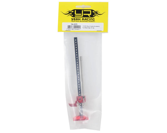 Yeah Racing 1/10 Crawler Scale Metal High Lift Jig Accessory YA-0375