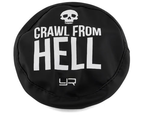 Yeah Racing 1.9" Crawl From Hell Tire Cover YA-0490