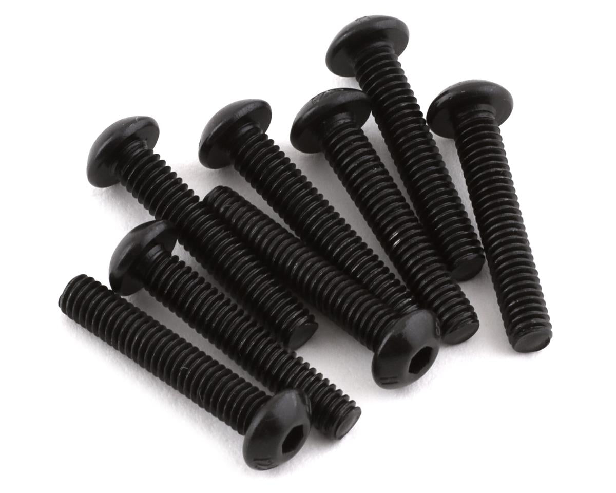 Yeah Racing Aluminum 540/550 Motor Heat Sink w/Twin Tornado Fans (BlACK) YA-0643BK