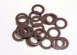 TRAXXAS PTFE-coated washers, 5x8x0.5mm (20) (use with ball bearings) 1985