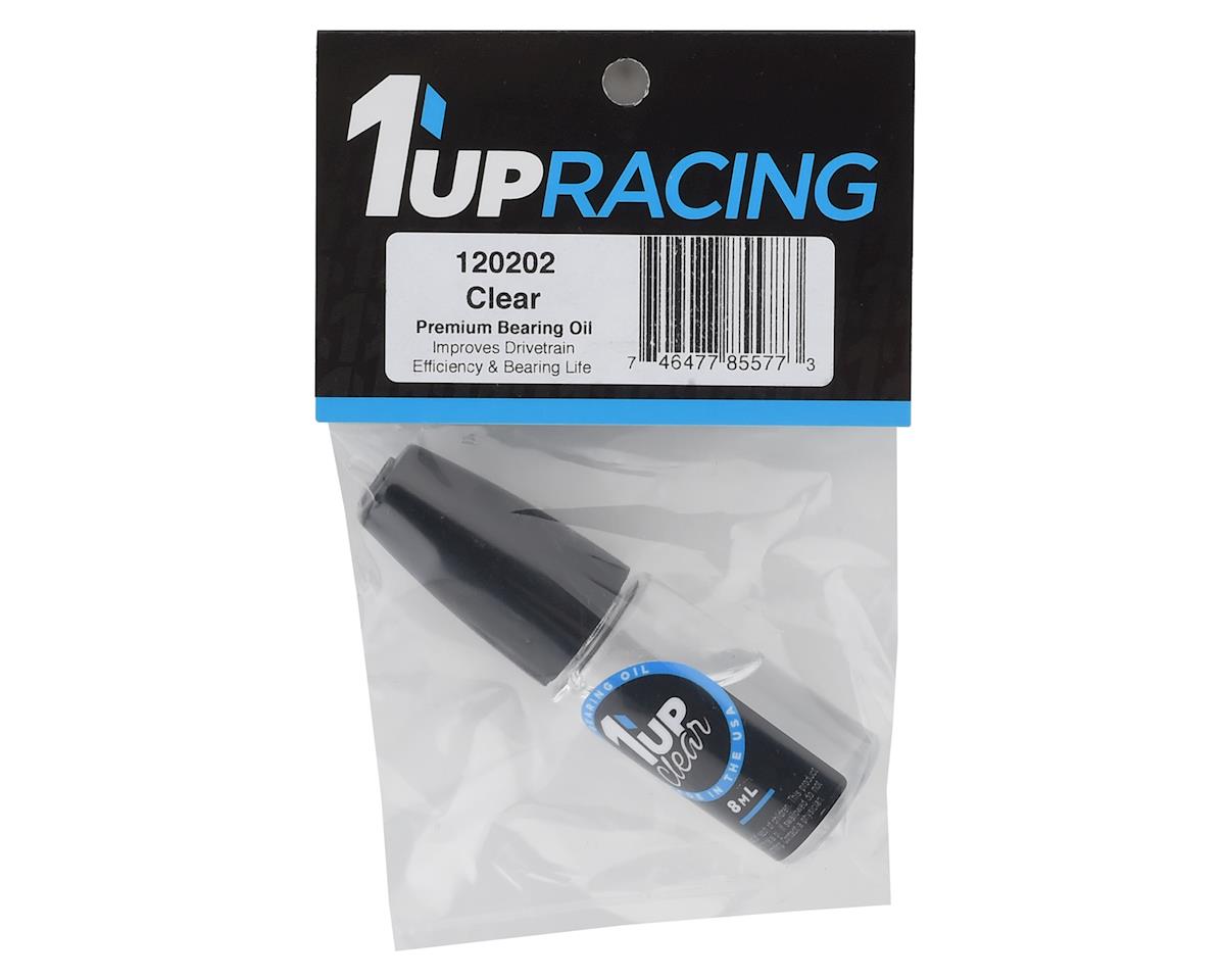 1UP Racing Bearing Oil (Clear) (8ml) 120202