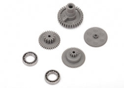 Traxxas 2070/2075 Plastic Servo Gear Set 2072A