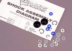 Traxxas Shock Rebuild Kit(for 2 shocks) 2362