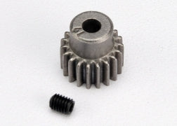 TRAXXAS Gear, 19-T pinion (48-pitch) / set screw 2419