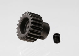 TRAXXAS Gear, 21-T pinion (48-pitch) / set screw 2421