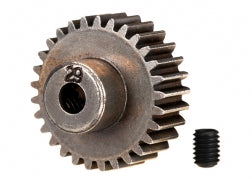 Gear, 29-T pinion (48-pitch) (fits 3mm shaft)/ set screw 2429