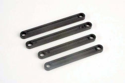 TRAXXAS Camber link set for Bandit® (plastic/ non-adjustable) 2441