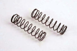 TRAXXAS Spring, rear(black) (2) 2457