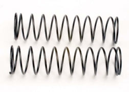 TRAXXAS SPRINGS FRNT BLK BANDIT (2) 2458