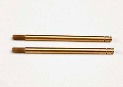 Traxxas XX-Long Hardened Steel Shock Shafts (2) 2656T