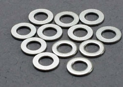 TRAXXAS Washers, 3x6mm metal (12) 2746