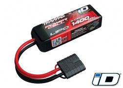 TRAXXAS 1400mah 11.1v 3-Cell 25C LiPo Battery 2823X