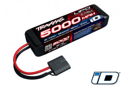 TRAXXAS 5000mah 7.4v 2-Cell 25C LiPo Battery 2842X
