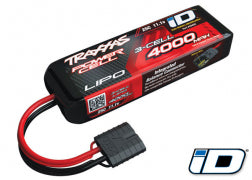 TRAXXAS 4000mah 11.1v 3-Cell 25C LiPo Battery 2849X