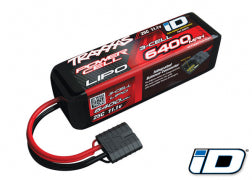 TRAXXAS 6400mah 11.1v 3-Cell 25C LiPo Battery 2857X