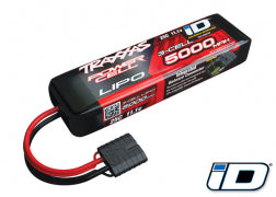 TRAXXAS 5000mah 11.1v 3-Cell 25C LiPo Battery 2872X