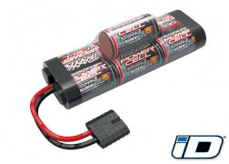 TRAXXAS Battery, Series 5 Power Cell, 5000mAh (NiMH, 7-C hump, 8.4V) 2961X