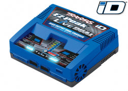 EZ-Peak® Live Dual 26+ amp NiMH/LiPo Fast Charger with iD® Auto Battery Identification and Bluetooth® 2973