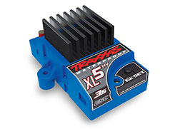 TRAXXAS XL-5HV 3s Electronic Speed Control, waterproof (low-voltage detection, fwd/rev/brake) 3025