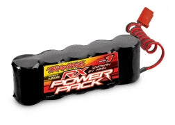 TRAXXAS Battery, RX Power Pack 3036