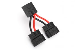 Wire harness, parallel battery connection (compatible with Traxxas® High Current Connector, NiMH only)