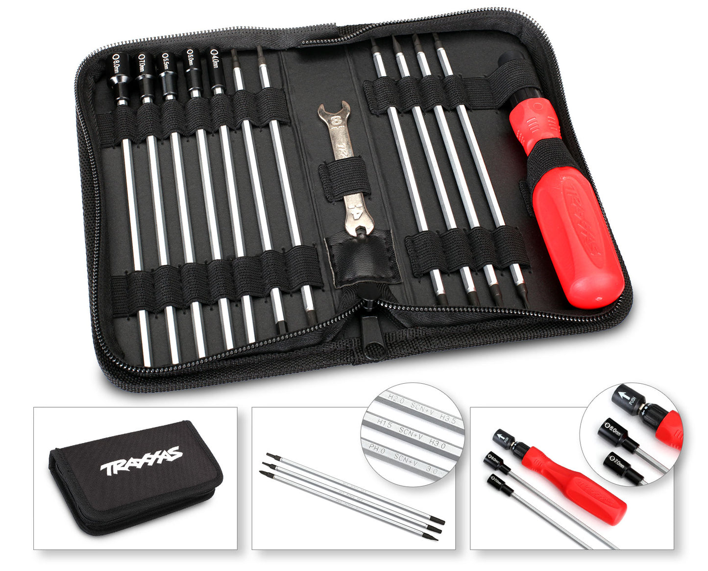 Traxxas Tool Kit 3415