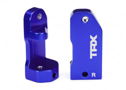 Traxxas Aluminum 30° Caster Blocks (Blue) (2) 3632A