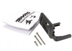 TRAXXAS Wheelie bar mount (1)/ hardware (Stampede®, Rustler®, Bandit series) 3677