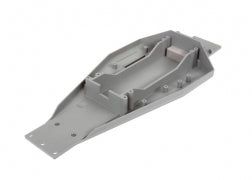 Lower chassis (gray) (166mm long battery compartment) (fits both flat and hump style battery packs) 3728A