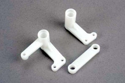 TRAXXAS Steering bellcranks (L&R)/ draglink 3743