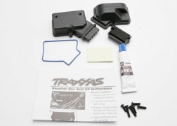 Box, receiver (sealed)/ foam pad/ silicone grease/2.5x8mm BCS (2)/ 3x10mm CCS (2)/ 3x15mm CCS (2) 3924