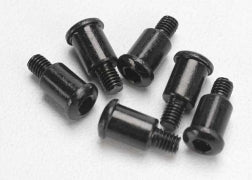 TRAXXAS Shoulder screws 3x10 (6) (without threadlock) 3967