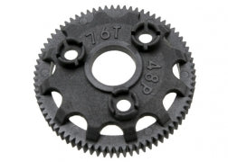 TRAXXAS Spur gear, 76-tooth (48-pitch) (for models with Torque Control slipper clutch) 4676
