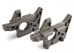 TRAXXAS Bulkheads (l & r) (front) (grey) 4930R