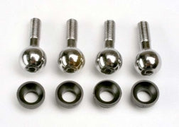 Pivot balls (4)/ pivot ball cap bushings (4) 4933