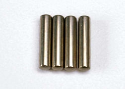 Pins, axle (2.5x12mm) (4) 4955