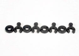 TRAXXAS Caster spacers (4)/ shims (4) 5134