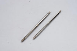 Turnbuckles, toe links (5.0mm steel) (front) (2) 5141
