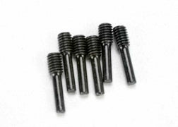 TRAXXAS Screw pin, 4x15mm (6) 5145