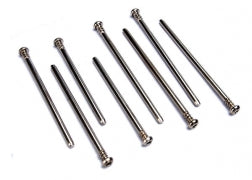 TRAXXAS T-MAXX Suspension screw pin set, hardened steel (hex drive) 5161
