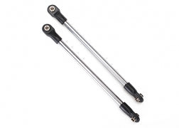 Push rod (steel) (assembled with rod ends) (2) (use with long travel or #5357 progressive-1 rockers) 5318