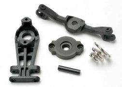 TRAXXAS Steering arm (upper & lower)/ servo saver/ servo saver spring/ steering arm shaft 5344