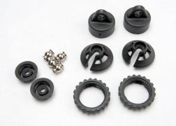 TRAXXAS Revo® Caps and spring retainers, GTR shock 5465
