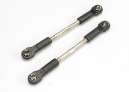 TRAXXAS Turnbuckles, camber links, 58mm (2) 5539